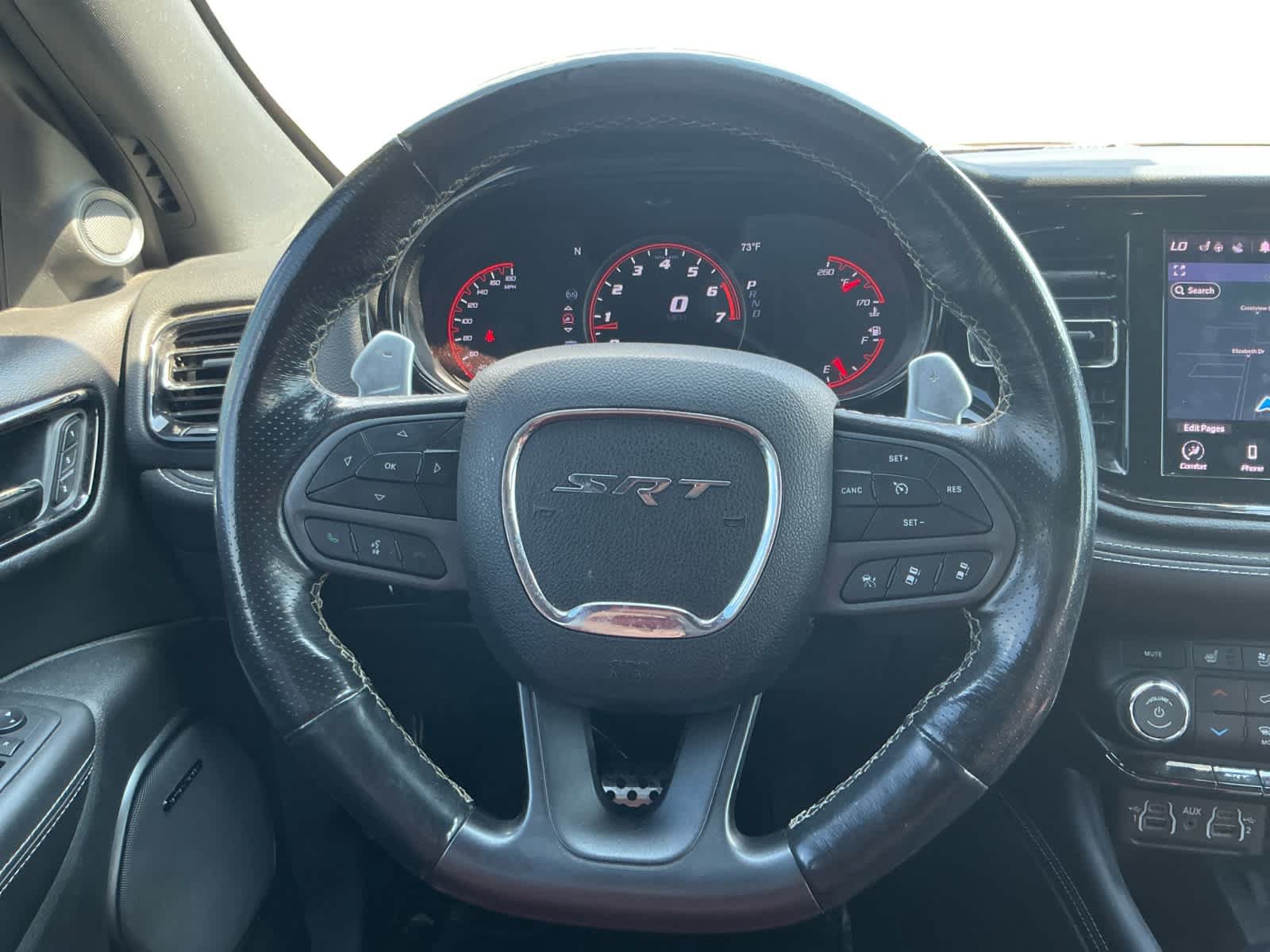 Used 2021 Dodge Durango SRT w/ Technology Group AWD/4WD image 12