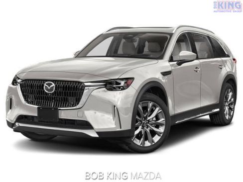 New 2026 MAZDA CX-90 3.3 Turbo w/ Premium Plus Pkg image 1