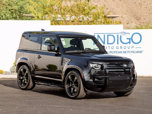 New 2026 Land Rover Defender 90 V8 AWD/4WD image 4