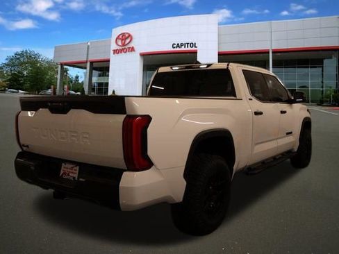 Used 2025 Toyota Tundra SR5 AWD/4WD image 2