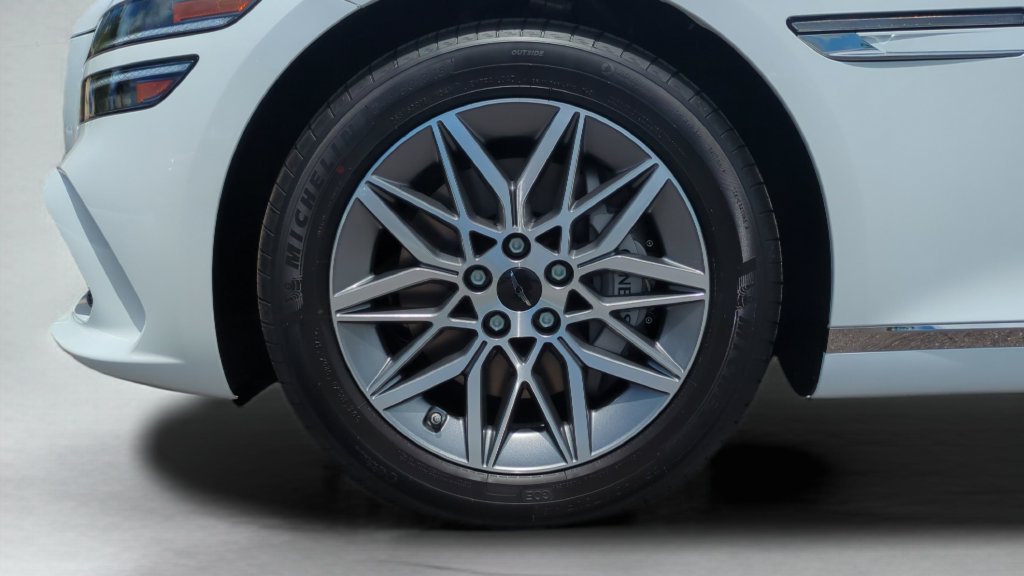 New 2027 Genesis G80 2.5T AWD/4WD image 25