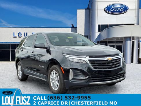 Used 2023 Chevrolet Equinox LT image 1