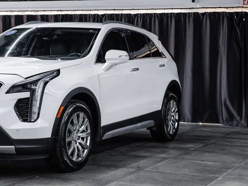 Used 2021 Cadillac XT4 Premium Luxury FWD image 6