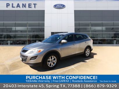 Used 2012 MAZDA CX-9 Sport