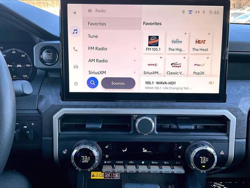 Used 2024 Toyota Tacoma Limited w/ Limited Package (LT) image 35