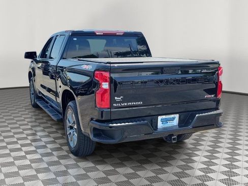 Used 2025 Chevrolet Silverado 1500 RST AWD/4WD image 4