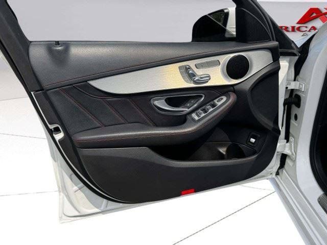 Used 2018 Mercedes-Benz C 43 AMG 4MATIC Sedan image 21