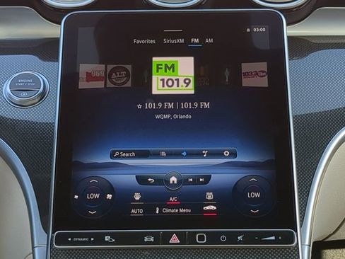 Certified 2023 Mercedes-Benz C 300 Sedan image 17