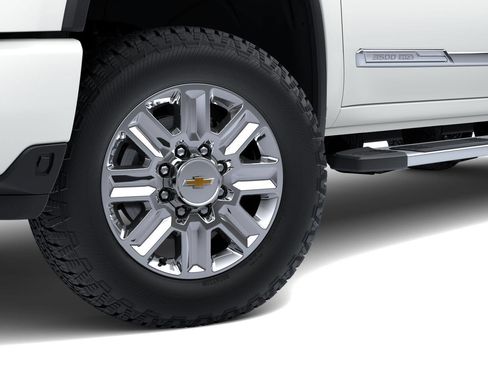 New 2026 Chevrolet Silverado 3500 High Country w/ High Country Premium Package image 28
