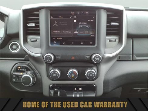 Used 2024 RAM 2500 Big Horn w/ Bed Utility Group AWD/4WD image 25