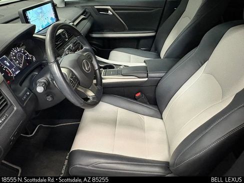 Used 2022 Lexus RX 350 FWD w/ Special Edition image 13