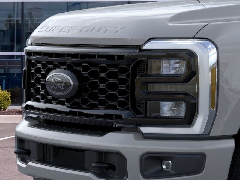 New 2026 Ford F250 Lariat w/ Black Appearance Package AWD/4WD image 19