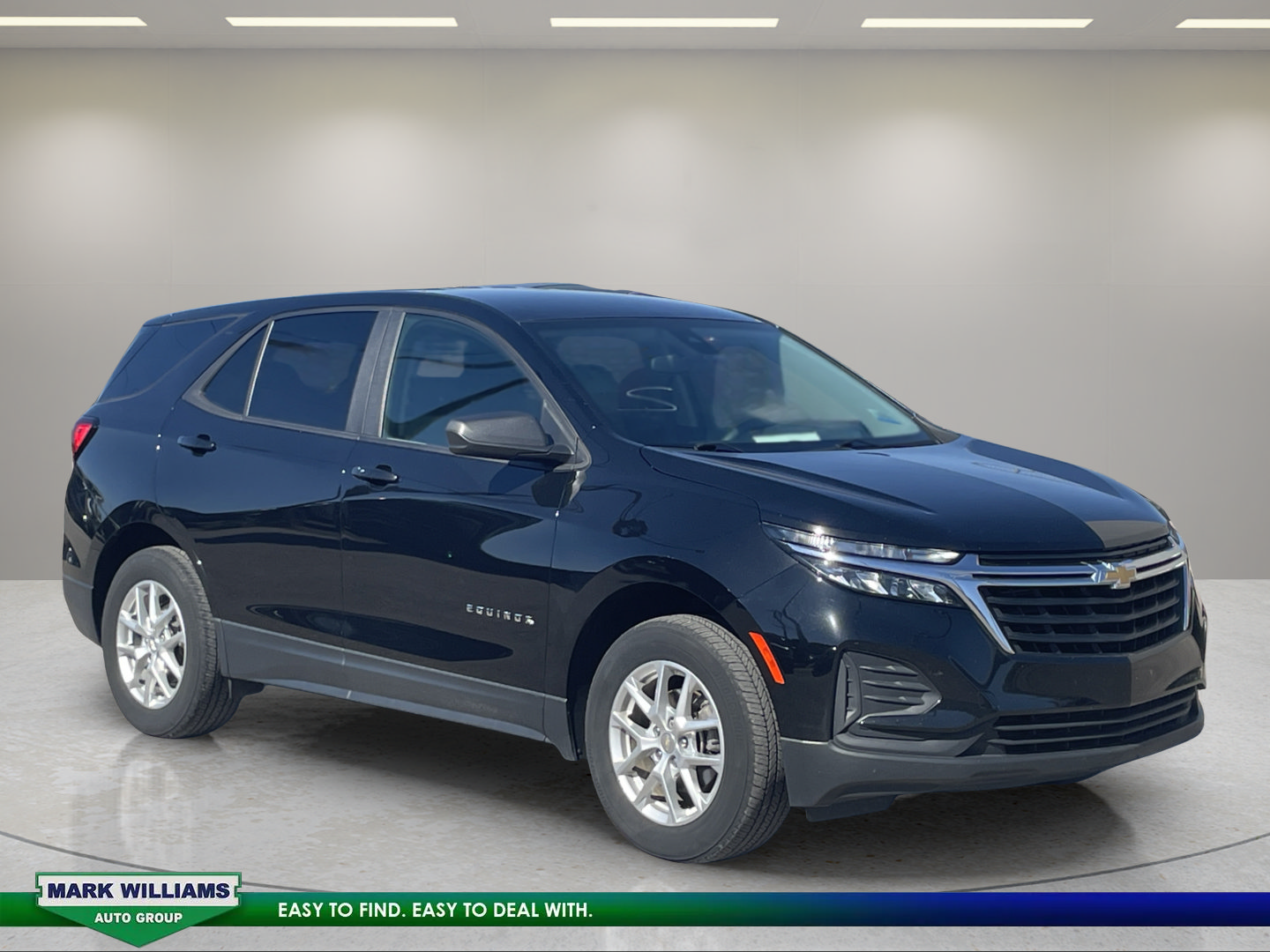 Used 2024 Chevrolet Equinox LS w/ LS Convenience Package AWD/4WD image 1