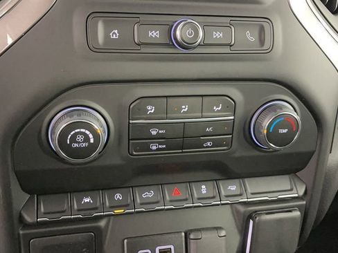 New 2025 Chevrolet Silverado 1500 Custom image 20