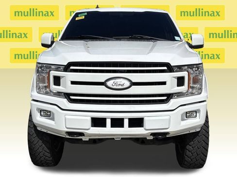Used 2019 Ford F150 XLT w/ Equipment Group 302A Luxury image 16