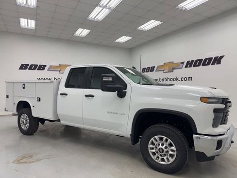 New 2026 Chevrolet Silverado 2500 W/T w/ WT Convenience Package RWD image 3