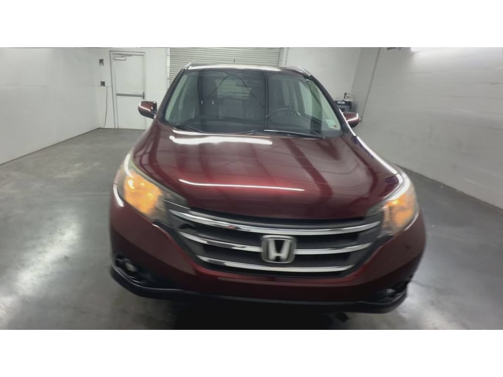Used 2012 Honda CR-V EX-L image 3