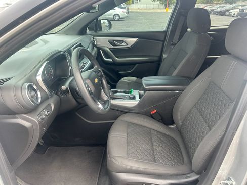 Used 2022 Chevrolet Blazer LT FWD image 24