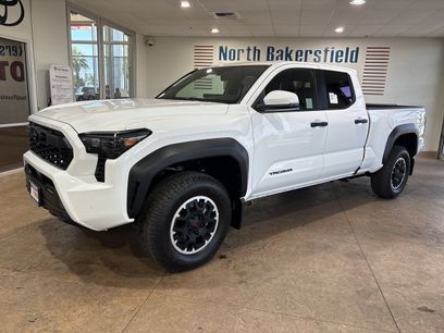 New 2026 Toyota Tacoma TRD Off-Road
