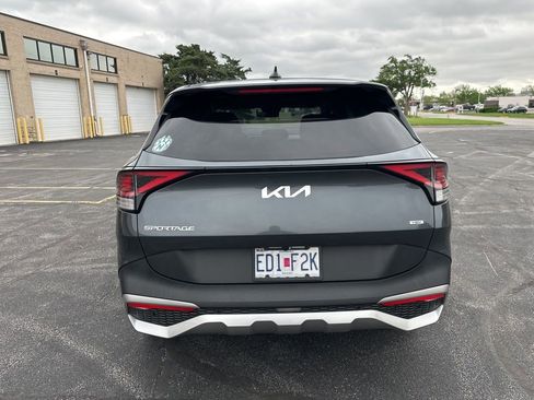 Certified 2023 Kia Sportage LX AWD/4WD image 6