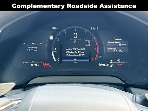 Used 2025 Lexus RX 350 Premium w/ Accessory Package (Z1) image 3