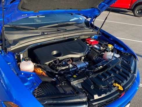 Used 2024 Dodge Hornet R/T w/ R/T Blacktop Package image 18