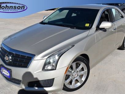 Used 2014 Cadillac ATS Luxury