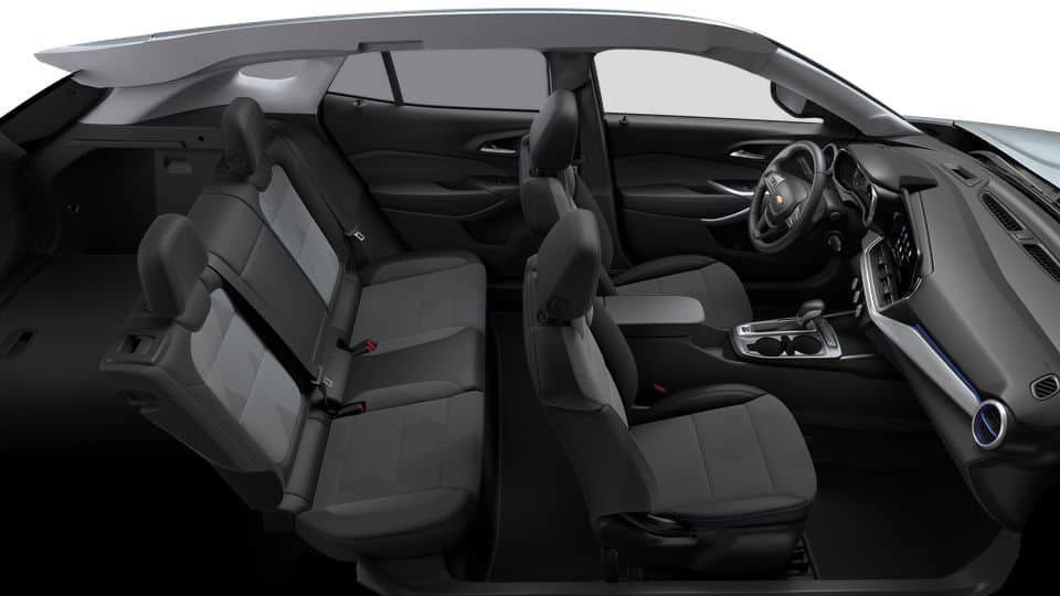 New 2026 Chevrolet Trax LS FWD image 32