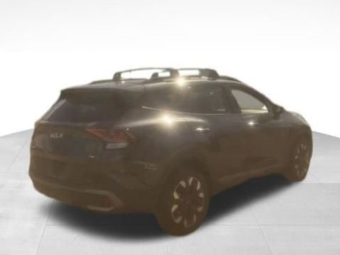Used 2024 Kia Sportage X-Line w/ X-Line Premium Package AWD/4WD image 7