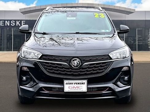 Certified 2023 Buick Encore GX Select w/ Sport Touring Package image 4