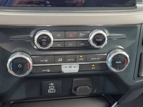Used 2025 Ford F150 XLT w/ Equipment Group 301A Standard AWD/4WD image 15