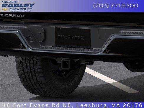 New 2026 Chevrolet Colorado Trail Boss image 16