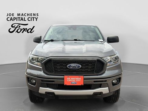 Used 2021 Ford Ranger XLT w/ Equipment Group 301A Mid AWD/4WD image 10