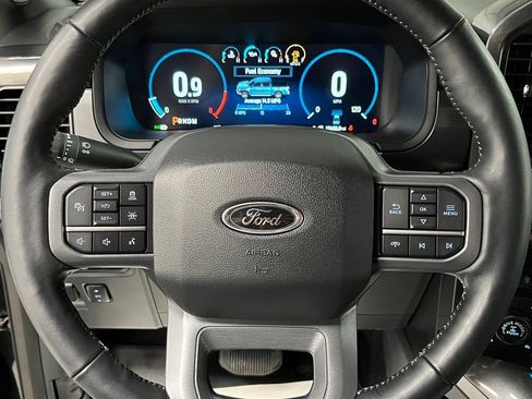 Used 2023 Ford F150 Lariat w/ Equipment Group 502A High AWD/4WD image 26