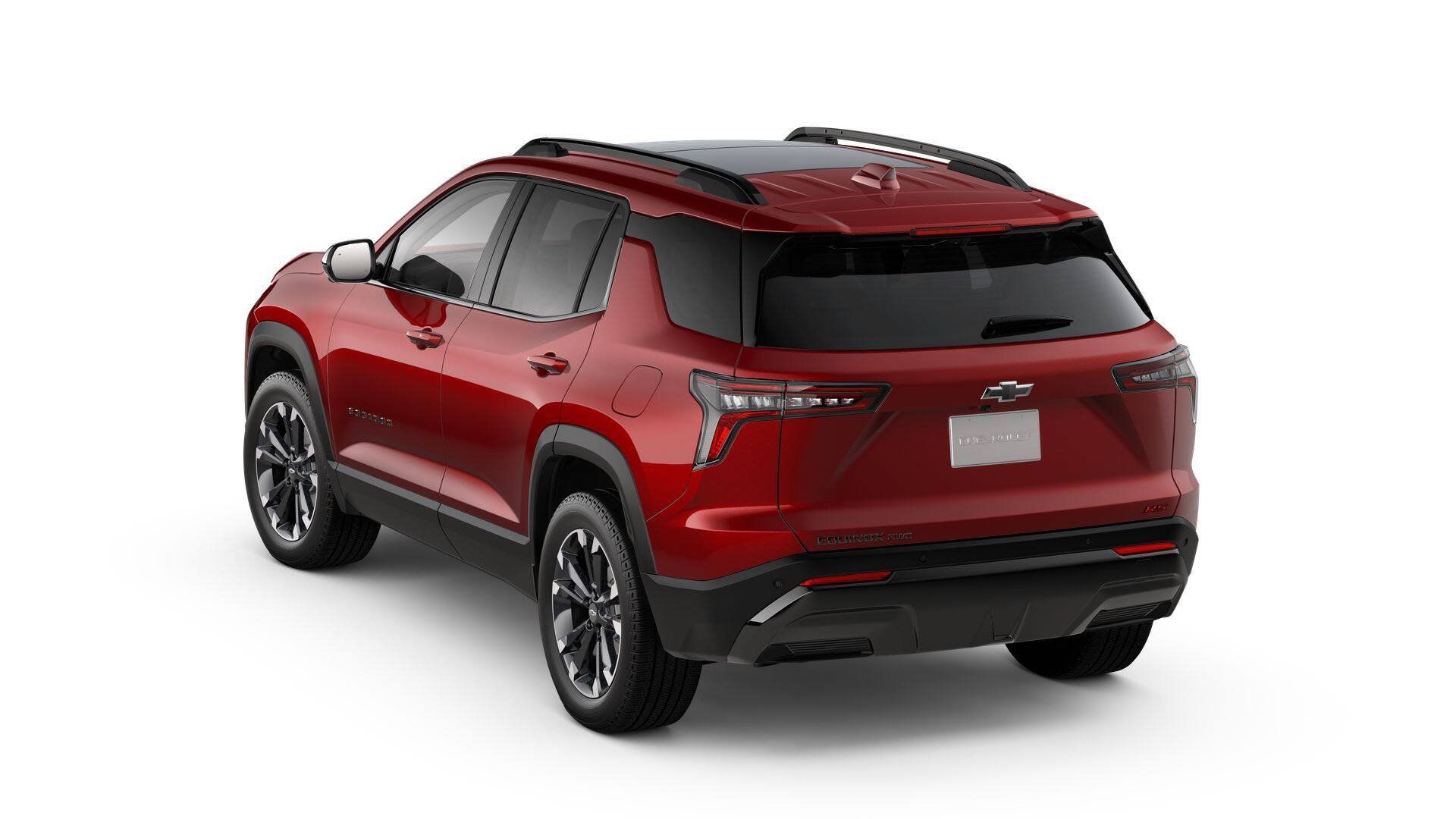 New 2026 Chevrolet Equinox RS w/ Convenience Package III AWD/4WD image 2