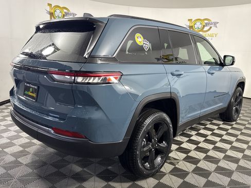 New 2026 Jeep Grand Cherokee Limited image 10