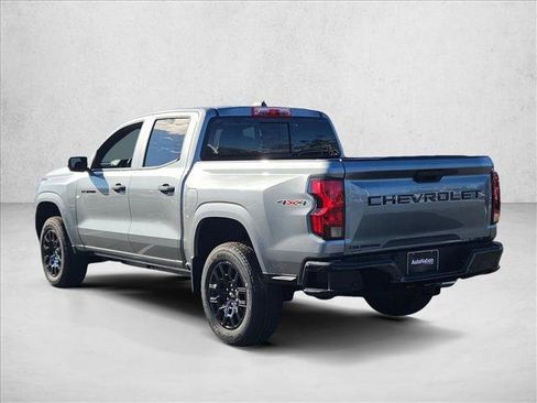 New 2026 Chevrolet Colorado W/T w/ WT Custom Package image 9