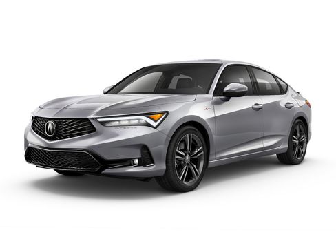Used 2025 Acura Integra A-Spec FWD image 1