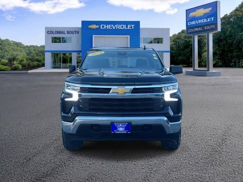 Certified 2024 Chevrolet Silverado 1500 LT image 10