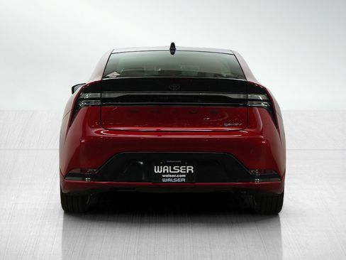 Used 2026 Toyota Prius Plug-In Hybrid w/ Limited Premium Package image 6