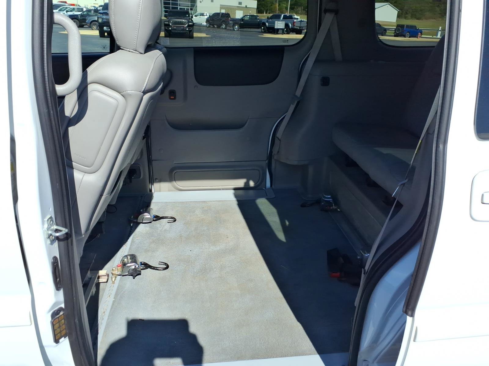 Used 2008 Chevrolet Uplander w/ Climate Package FWD image 8