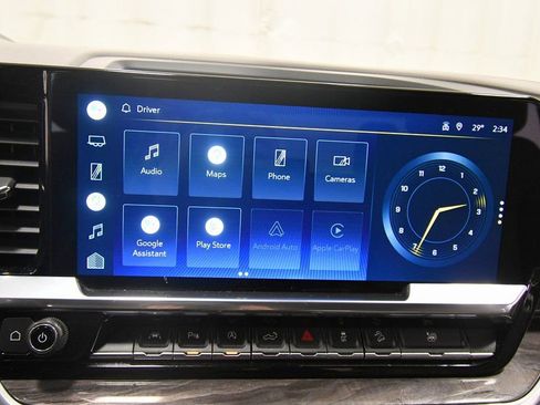 Used 2022 Chevrolet Silverado 1500 LTZ image 23