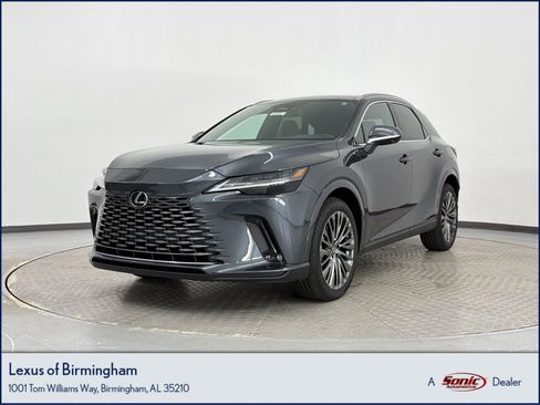 New 2026 Lexus RX 350 FWD image 1