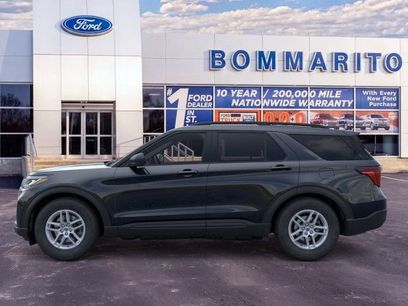 New 2026 Ford Explorer Active