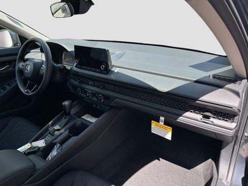New 2025 Honda Accord LX image 22