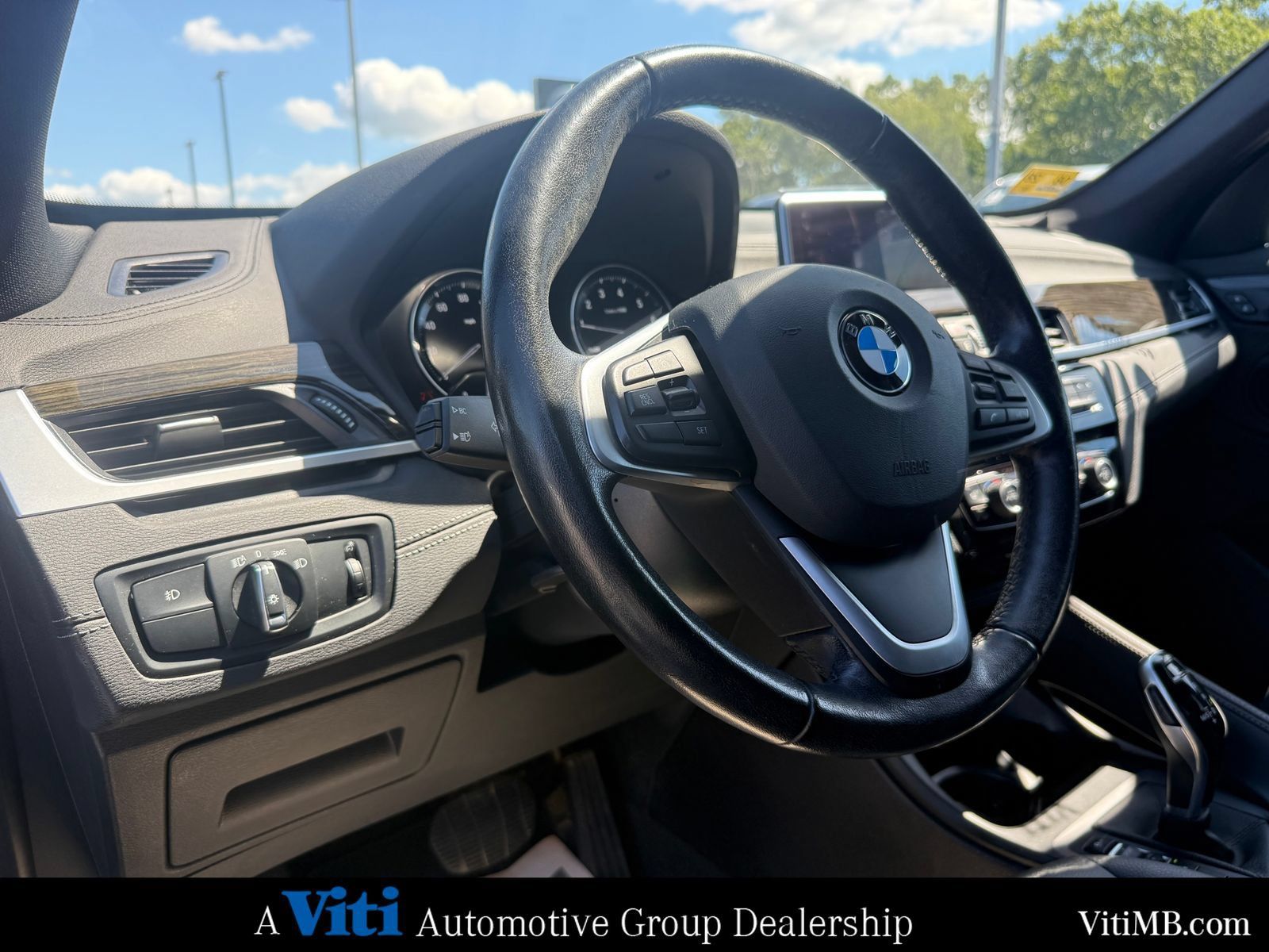 Used 2020 BMW X1 xDrive28i w/ Convenience Package AWD/4WD image 17