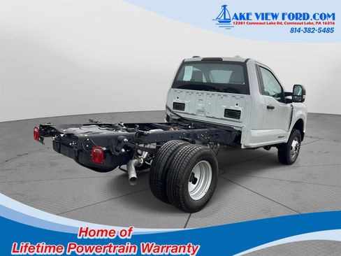 Used 2025 Ford F350 XL w/ XL Chrome Package image 6
