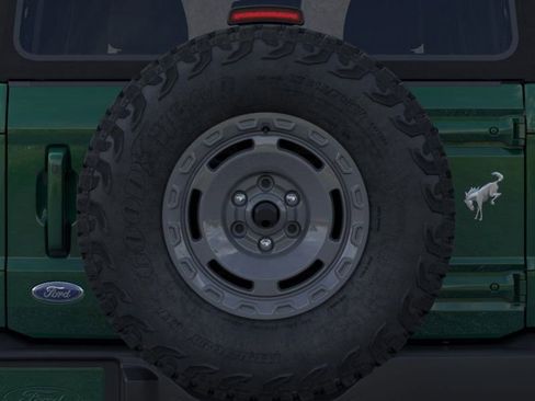 New 2025 Ford Bronco Outer Banks w/ Sasquatch Package image 24