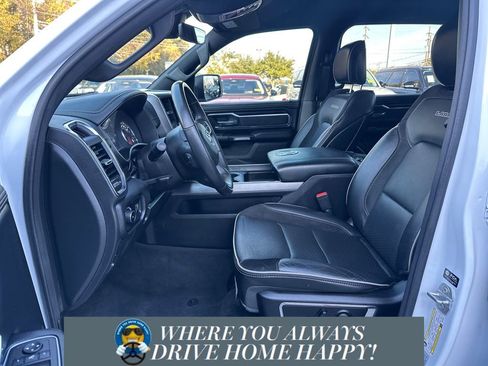 Used 2024 RAM 1500 Laramie image 7