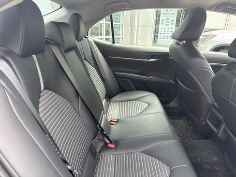 Used 2021 Toyota Camry SE AWD/4WD image 28
